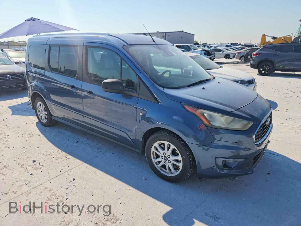 2019 FORD TRANSIT - VIN: NM0GE9F23K1383701 - Photo 4