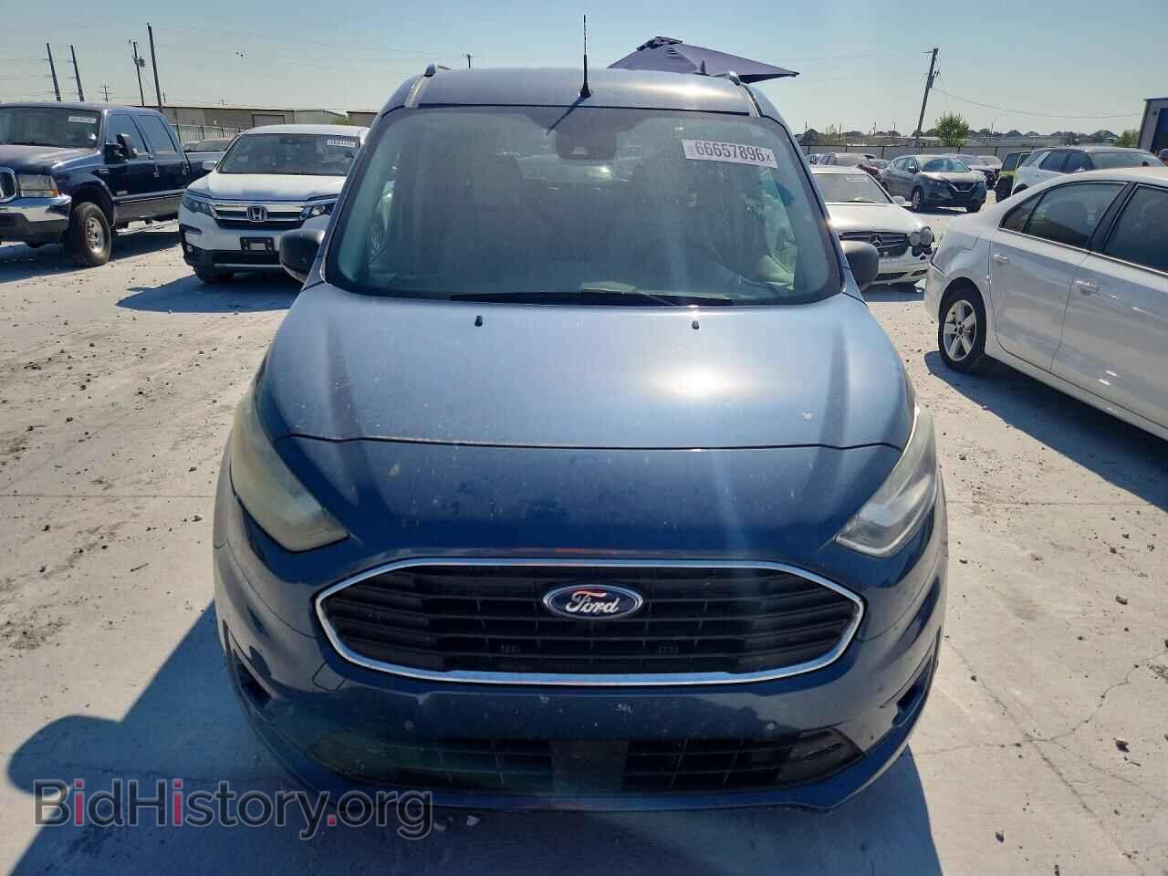2019 FORD TRANSIT - VIN: NM0GE9F23K1383701 - Photo 5