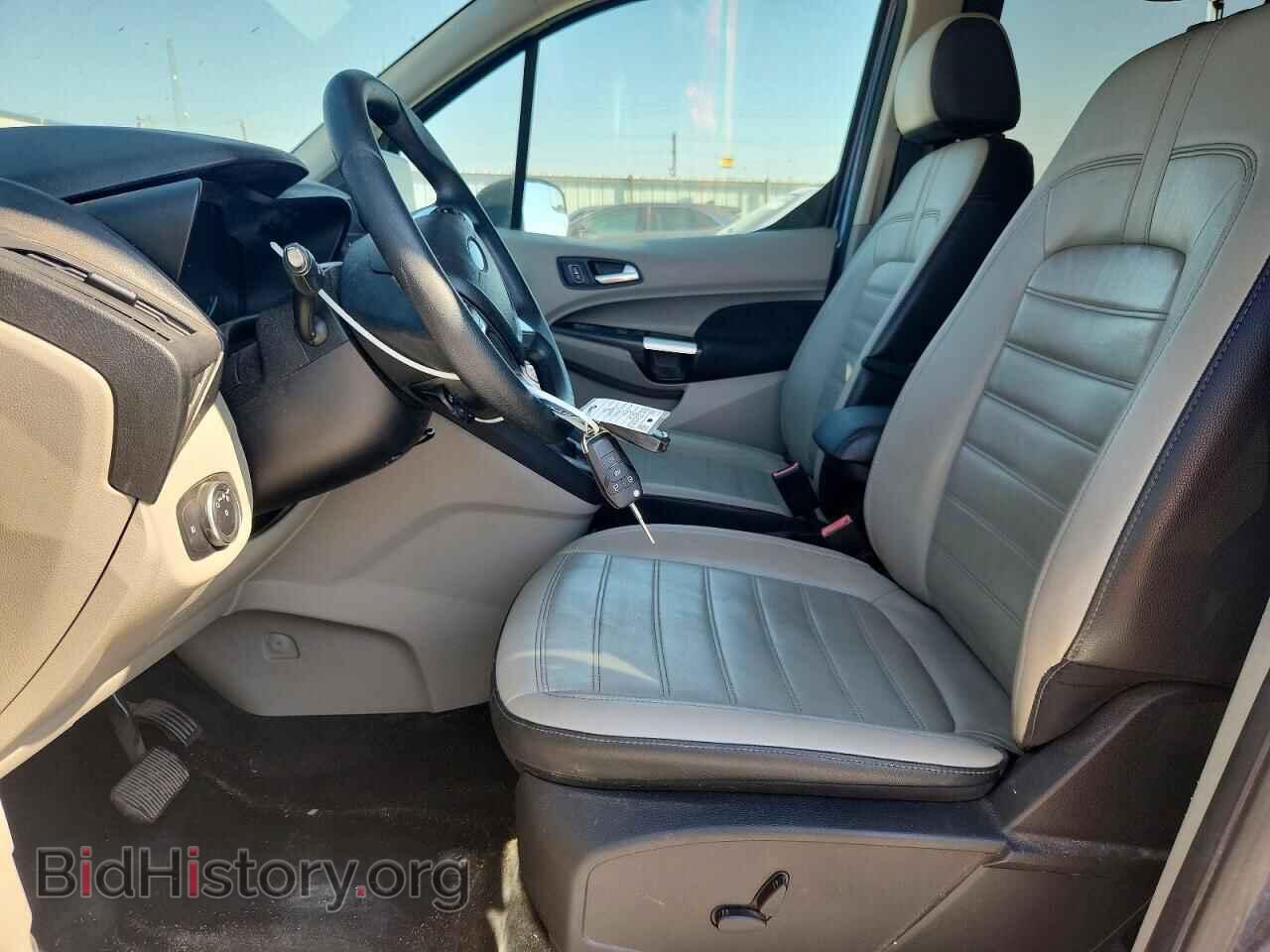 2019 FORD TRANSIT - VIN: NM0GE9F23K1383701 - Photo 7