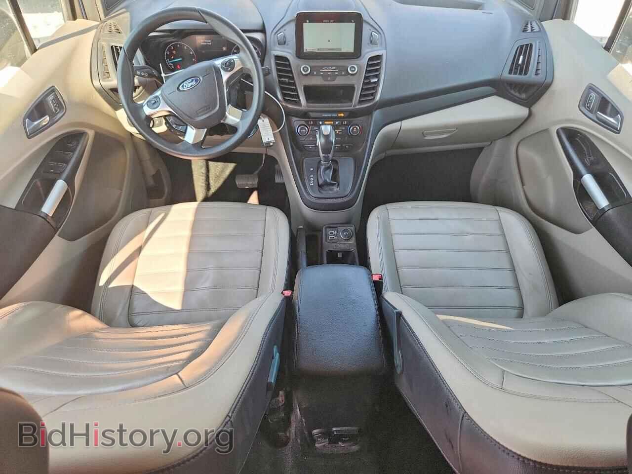 2019 FORD TRANSIT - VIN: NM0GE9F23K1383701 - Photo 8