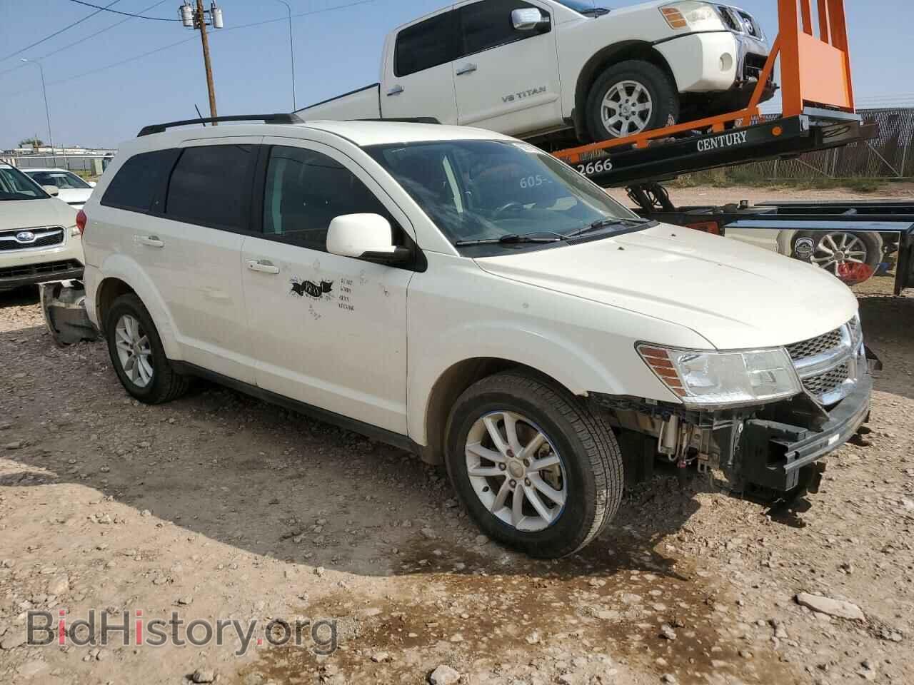2013 DODGE JOURNEY - VIN: 3C4PDDBG2DT592580 - Фото 4