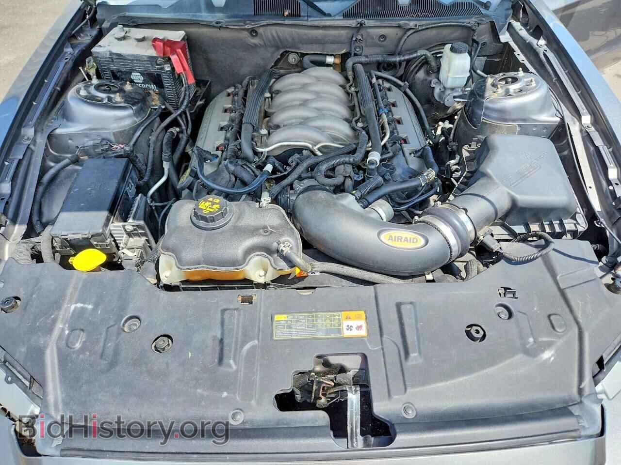 2013 FORD MUSTANG - VIN: 1ZVBP8FF6D5238133 - Фото 11