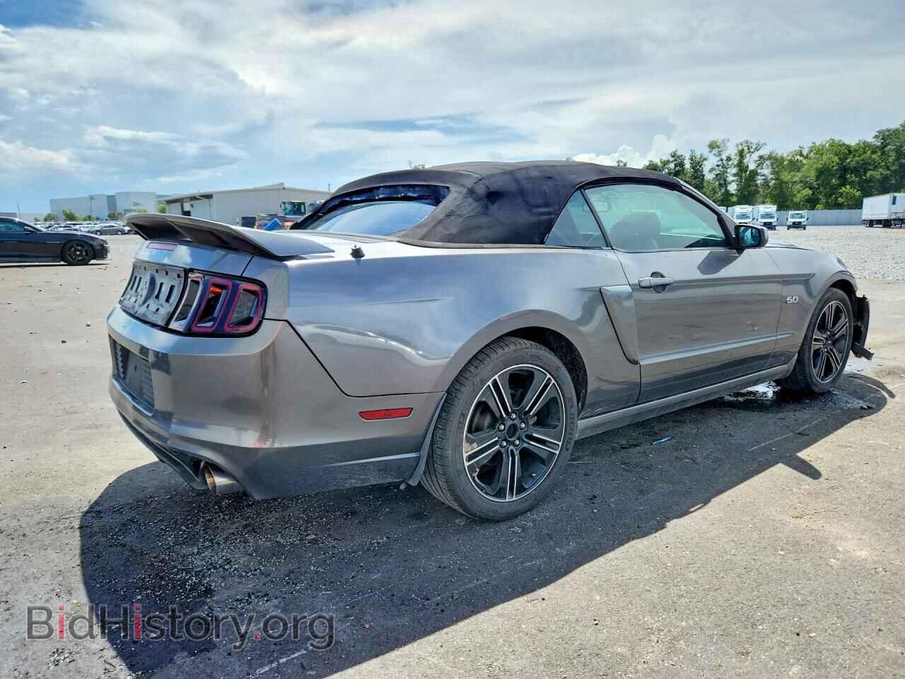 2013 FORD MUSTANG - VIN: 1ZVBP8FF6D5238133 - Фото 3