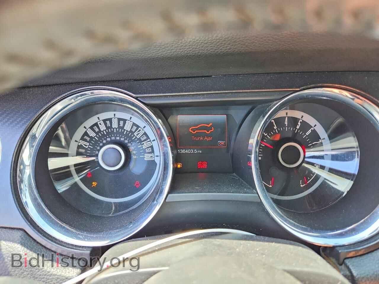 2013 FORD MUSTANG - VIN: 1ZVBP8FF6D5238133 - Фото 9