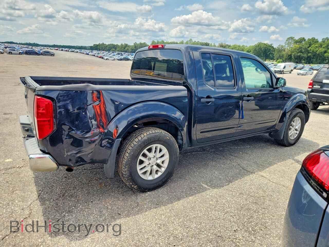 2019 NISSAN FRONTIER - VIN: 1N6AD0ER1KN762921 - Фото 3
