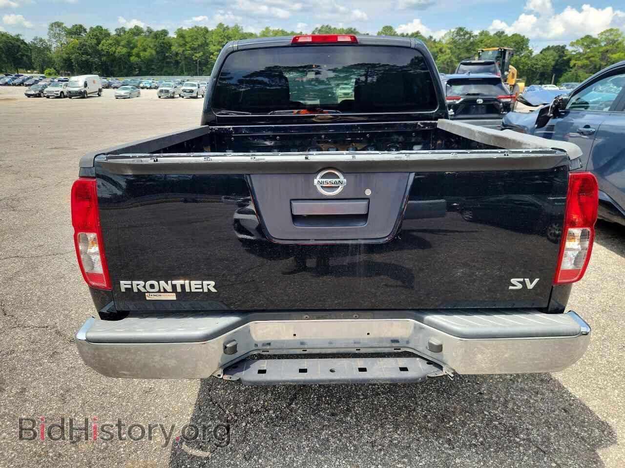 2019 NISSAN FRONTIER - VIN: 1N6AD0ER1KN762921 - Фото 6