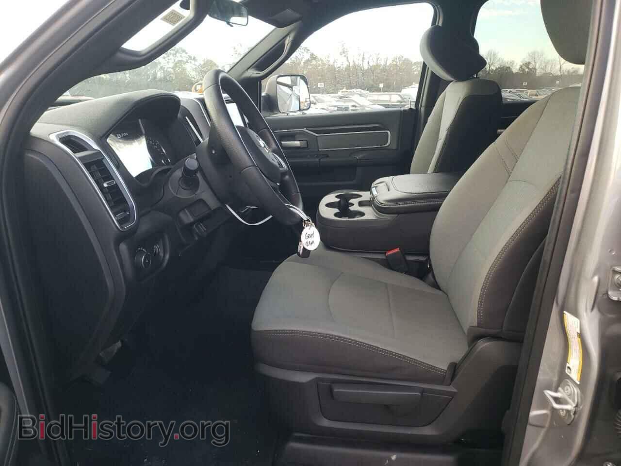 2022 RAM 2500 - VIN: 3C6UR5DJ1NG312975 - Фото 7