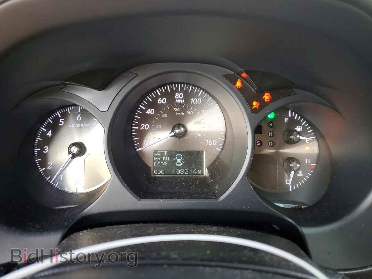 2011 LEXUS GS350 - VIN: JTHCE1KS2B0028158 - Photo 9