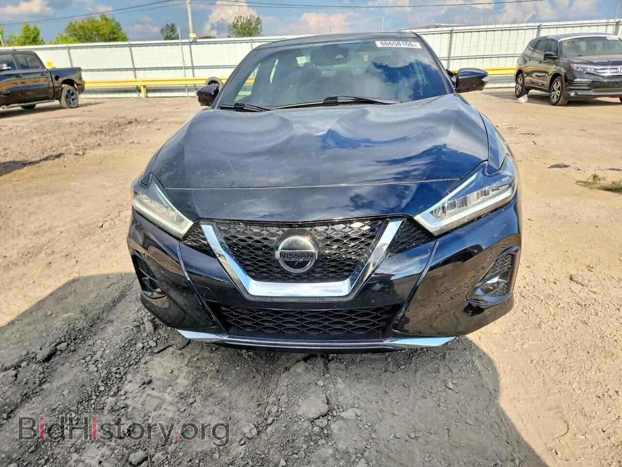 2019 NISSAN MAXIMA - VIN: 1N4AA6AV8KC384535 - Photo 5
