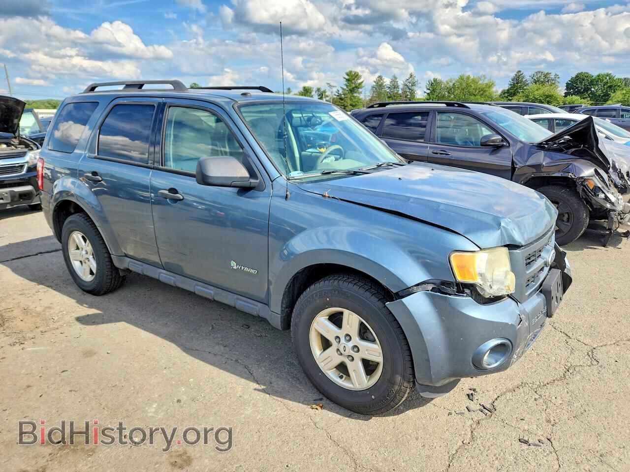 2012 FORD ESCAPE - VIN: 1FMCU5K37CKB21991 - Фото 4