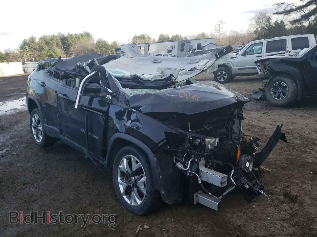 Photo 3C4NJDCB1LT137026 - JEEP COMPASS 2020