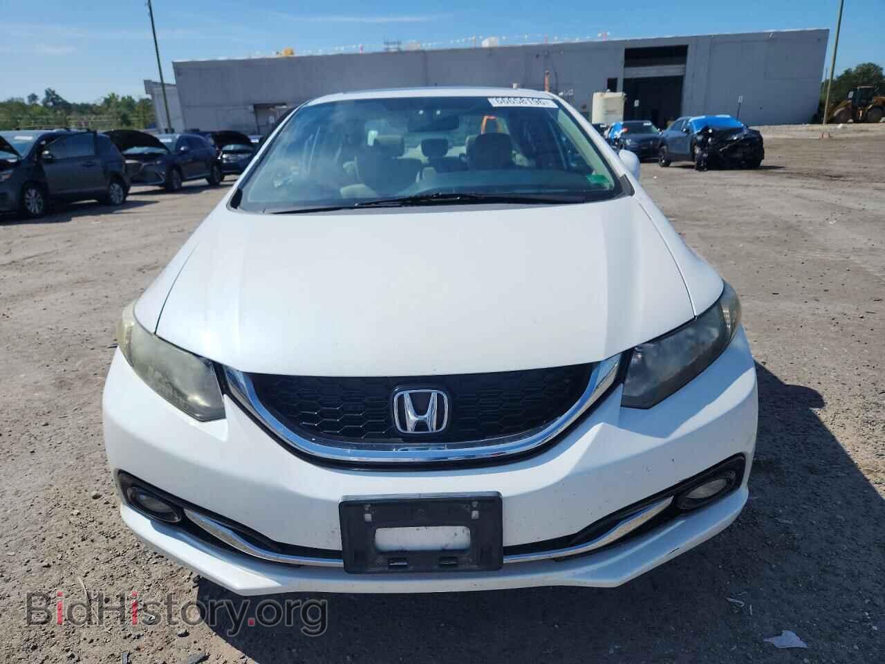 2014 HONDA CIVIC - VIN: 19XFB2F98EE266323 - Photo 5