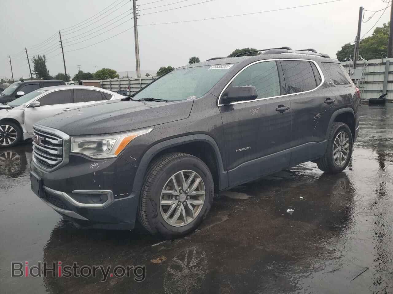 Фотография 1GKKNLLS6JZ198643 - GMC ACADIA 2018
