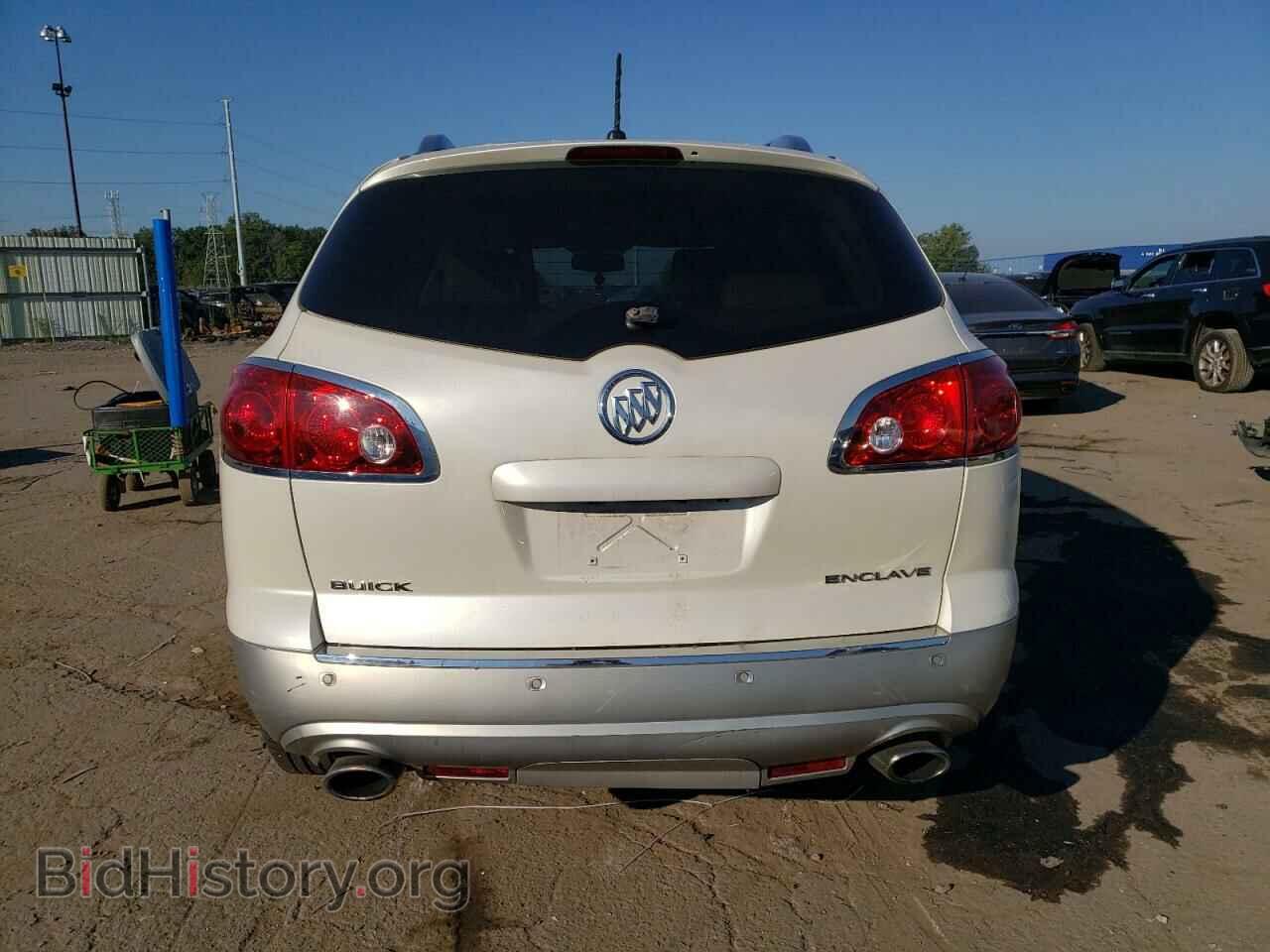 2012 BUICK ENCLAVE - VIN: 5GAKRCED7CJ359440 - Photo 6