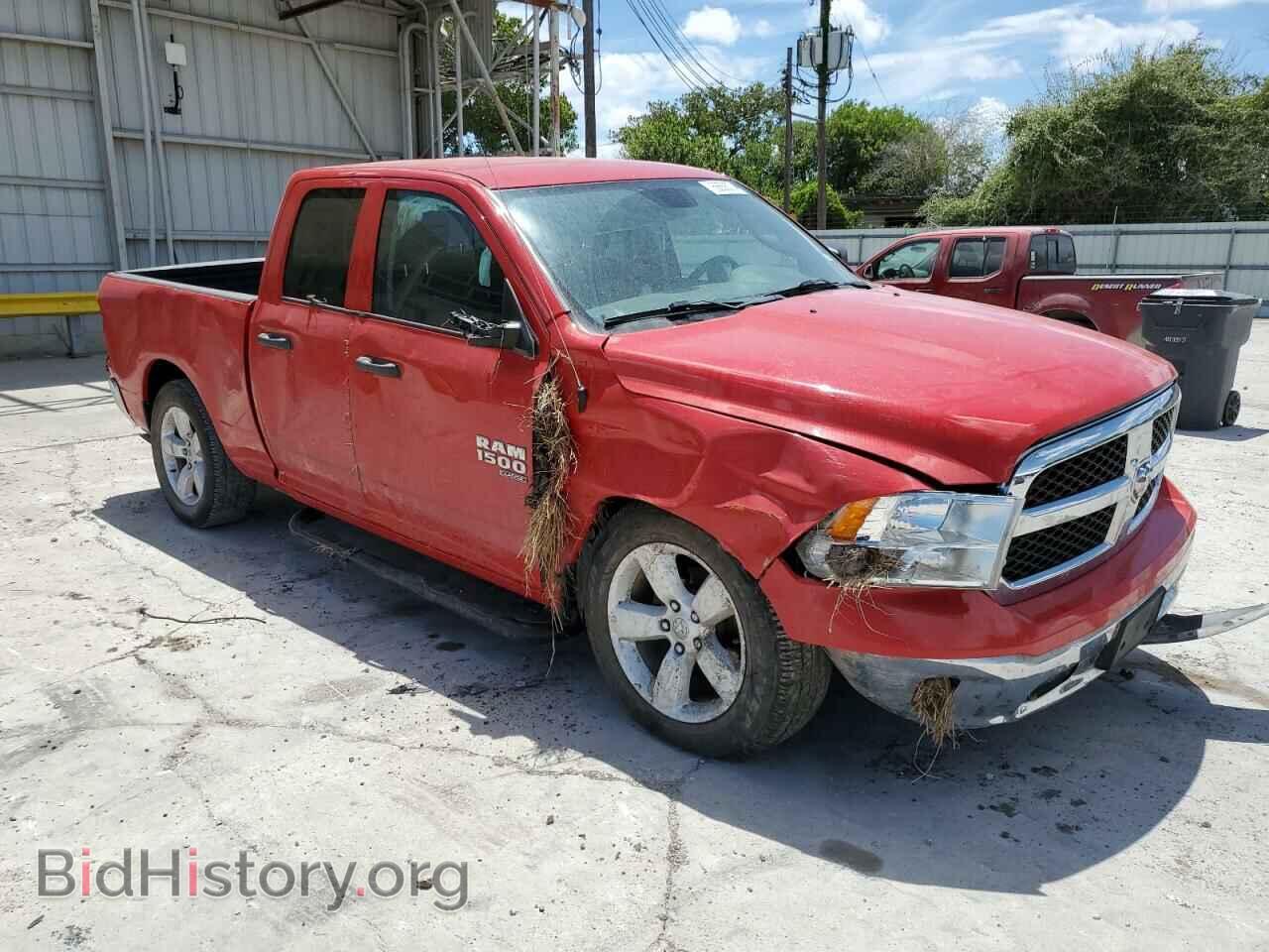 2021 RAM 1500 - VIN: 1C6RR6FG9MS578555 - Фото 4