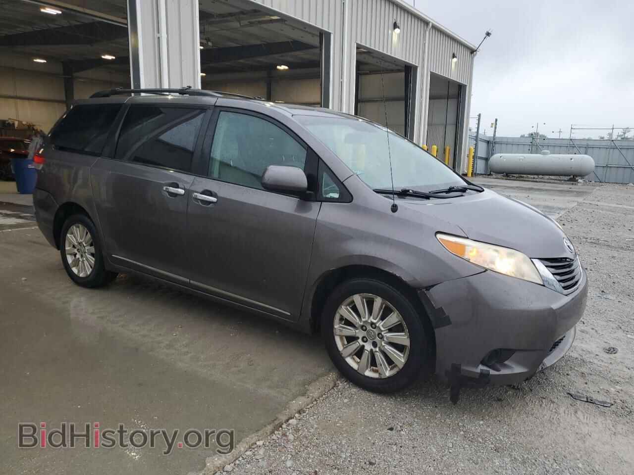 2011 TOYOTA All Models - VIN: 5TDJK3DC7BS007595 - Фото 4
