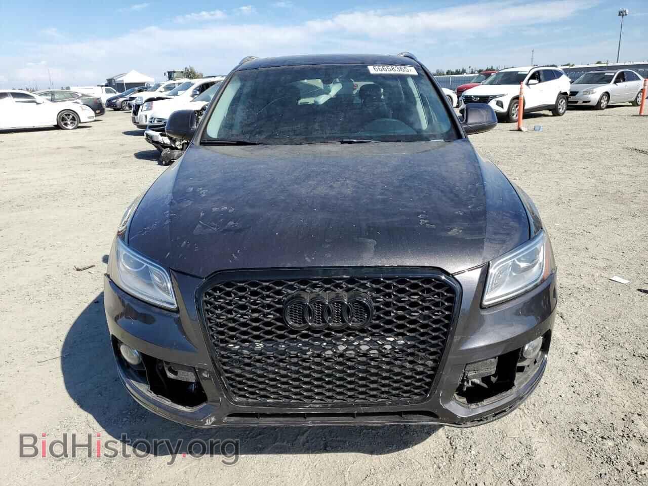 2014 AUDI Q5 - VIN: WA1LFAFP9EA113981 - Фото 5