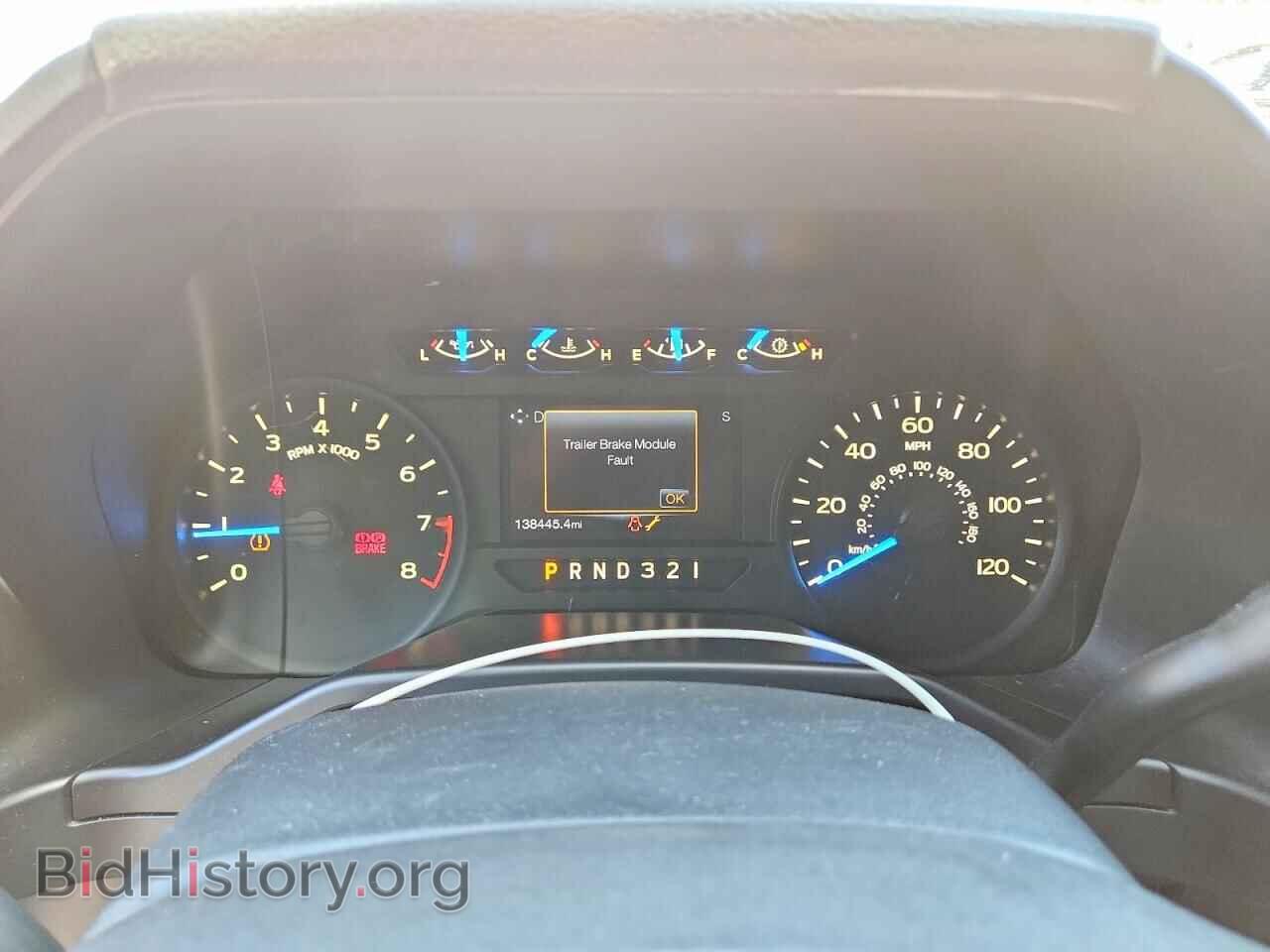 2016 FORD F150 - VIN: 1FTEX1C85GFA60405 - Фото 9
