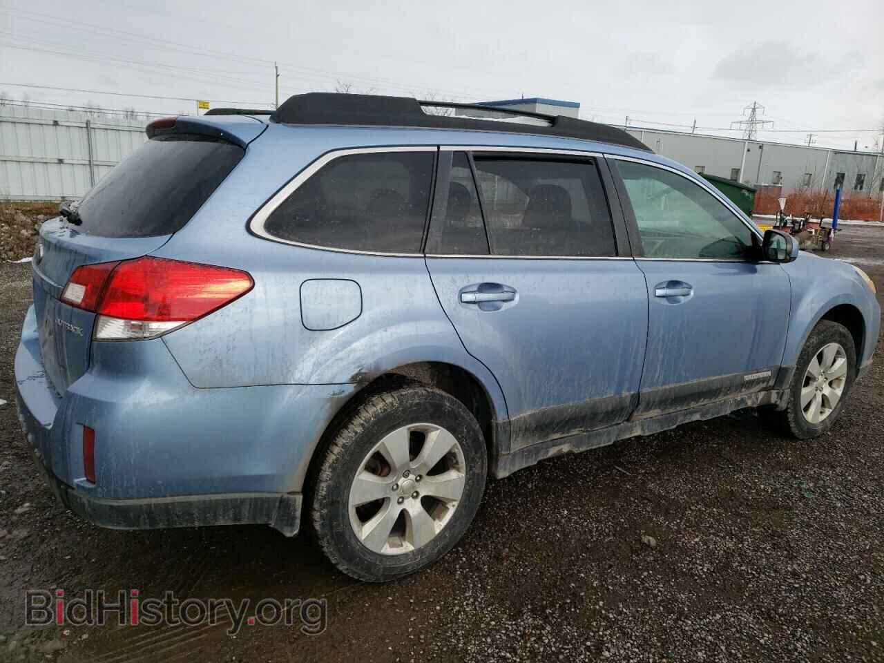 2011 SUBARU OUTBACK - VIN: 4S4BRGBCXB3356080 - Фото 3