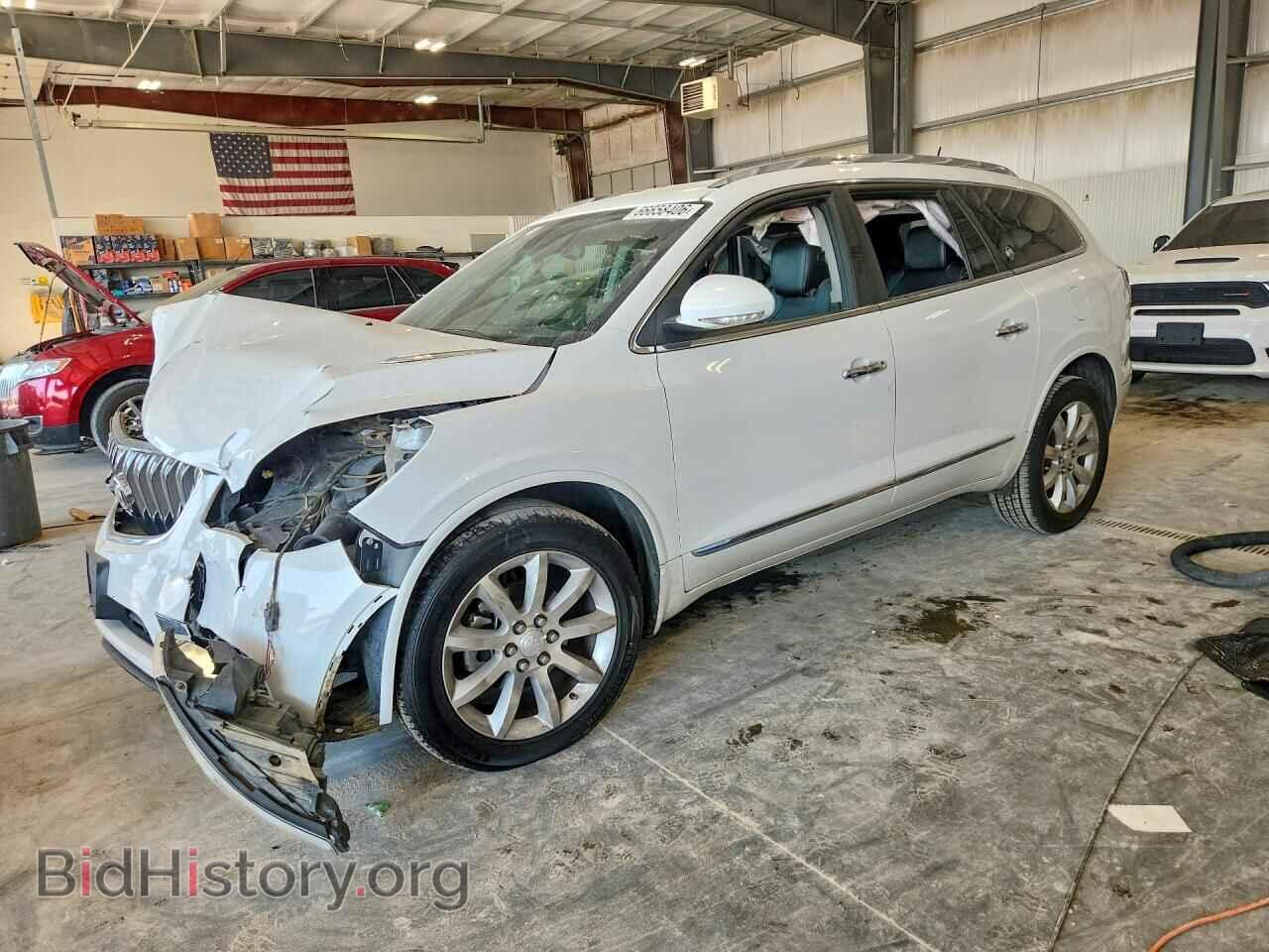 Фотография 5GAKVCKD8HJ351967 - BUICK ENCLAVE 2017