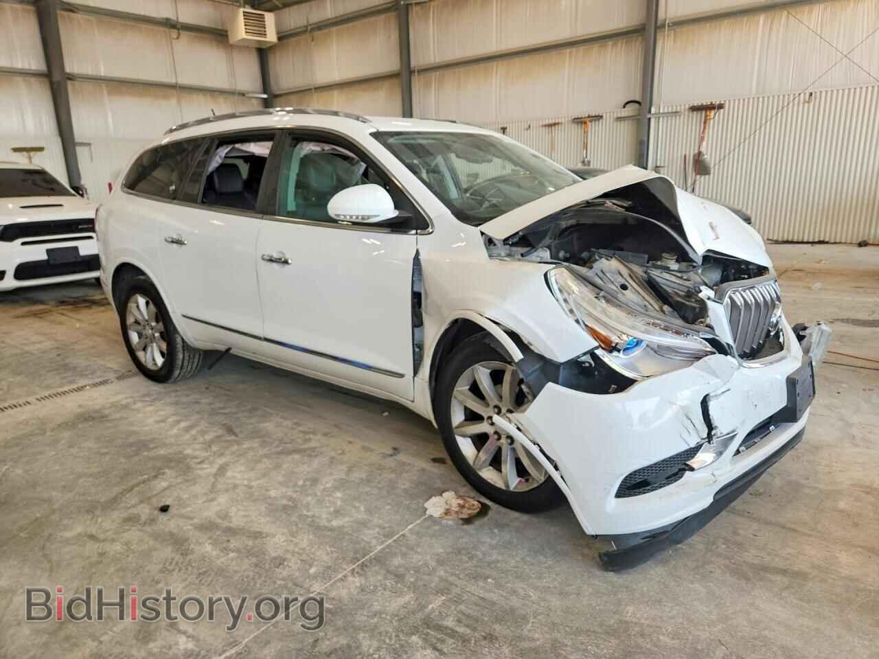2017 BUICK ENCLAVE - VIN: 5GAKVCKD8HJ351967 - Photo 4