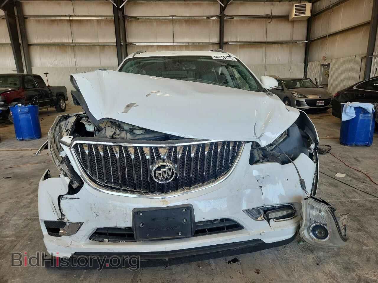2017 BUICK ENCLAVE - VIN: 5GAKVCKD8HJ351967 - Photo 5