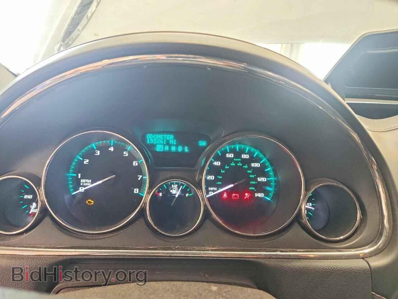 2017 BUICK ENCLAVE - VIN: 5GAKVCKD8HJ351967 - Photo 9