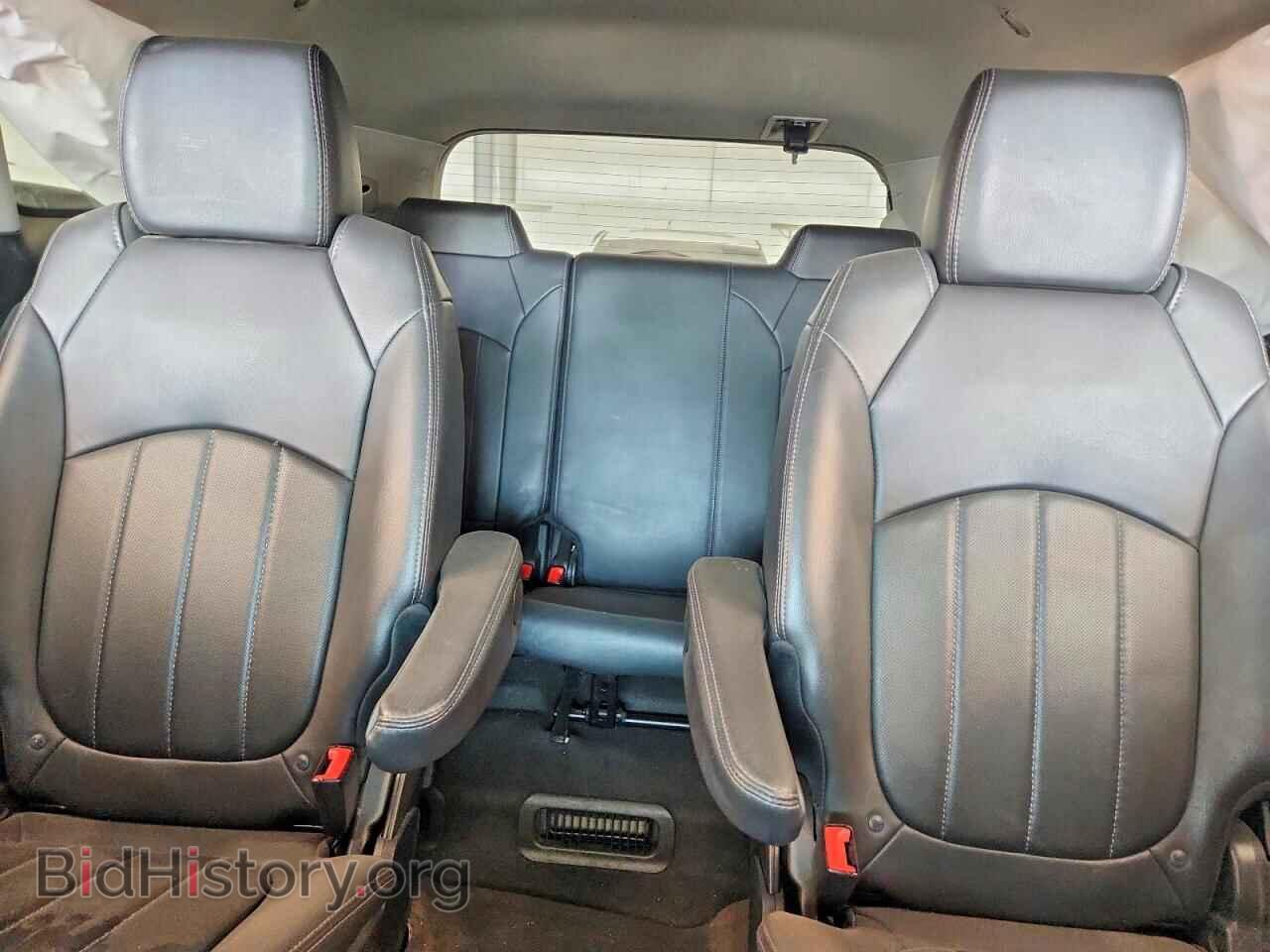 2017 BUICK ENCLAVE - VIN: 5GAKVCKD8HJ351967 - Photo 10