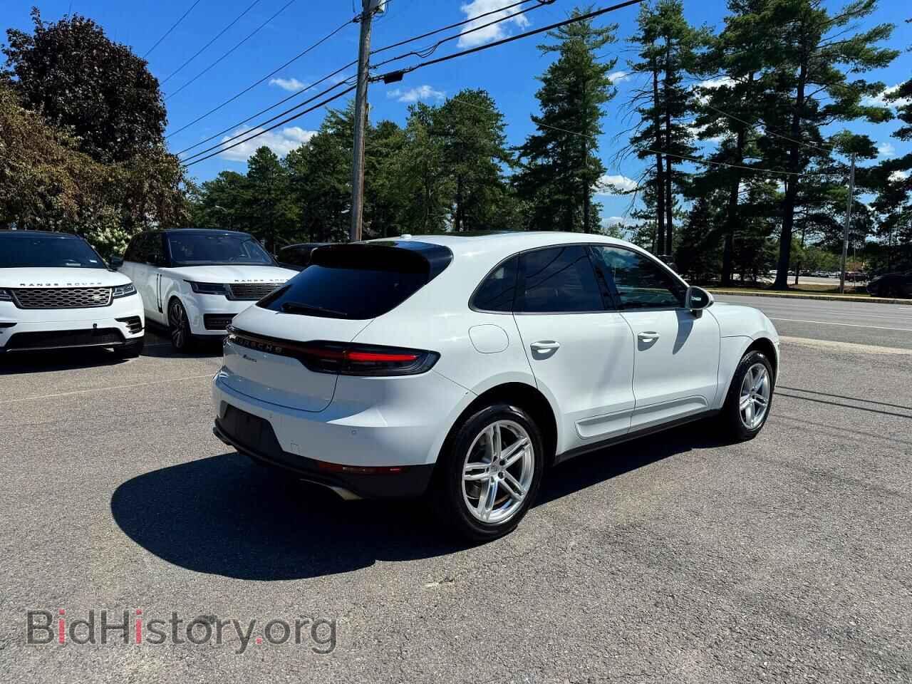 2020 PORSCHE MACAN - VIN: WP1AA2A58LLB08410 - Photo 3