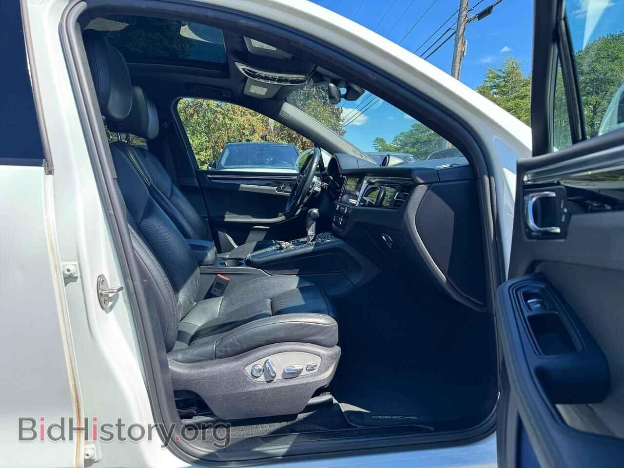 2020 PORSCHE MACAN - VIN: WP1AA2A58LLB08410 - Photo 5