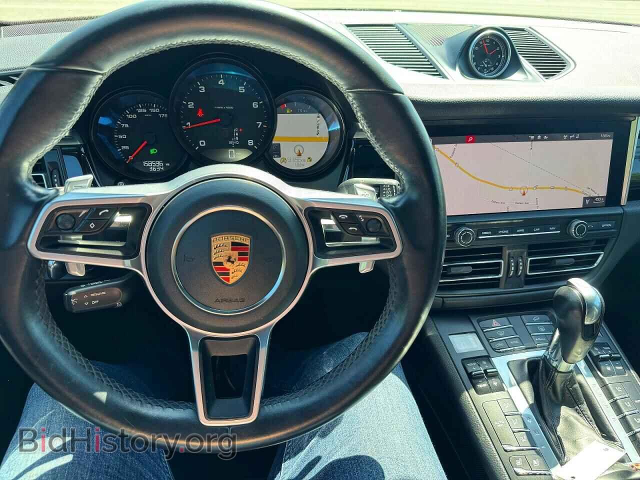 2020 PORSCHE MACAN - VIN: WP1AA2A58LLB08410 - Photo 7
