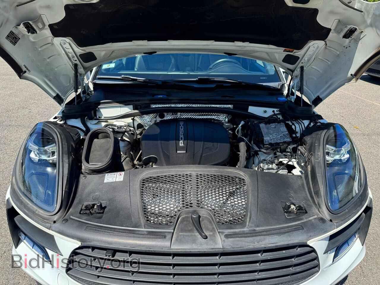 2020 PORSCHE MACAN - VIN: WP1AA2A58LLB08410 - Photo 8