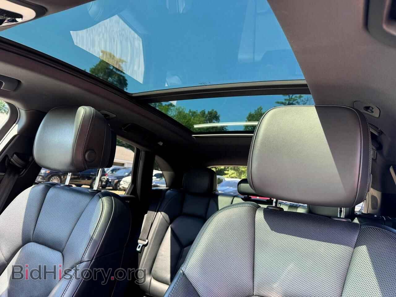 2020 PORSCHE MACAN - VIN: WP1AA2A58LLB08410 - Photo 9