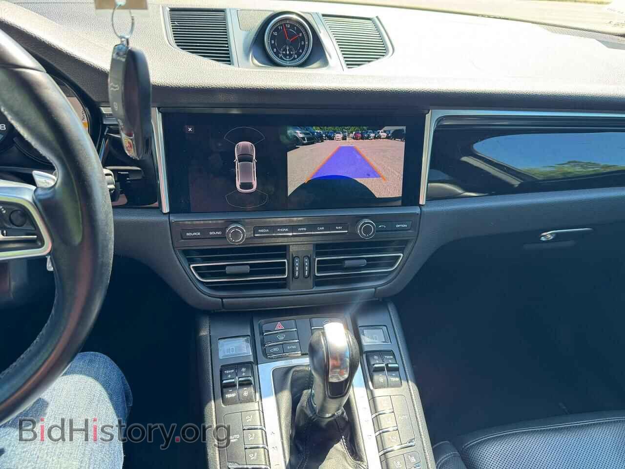 2020 PORSCHE MACAN - VIN: WP1AA2A58LLB08410 - Photo 10