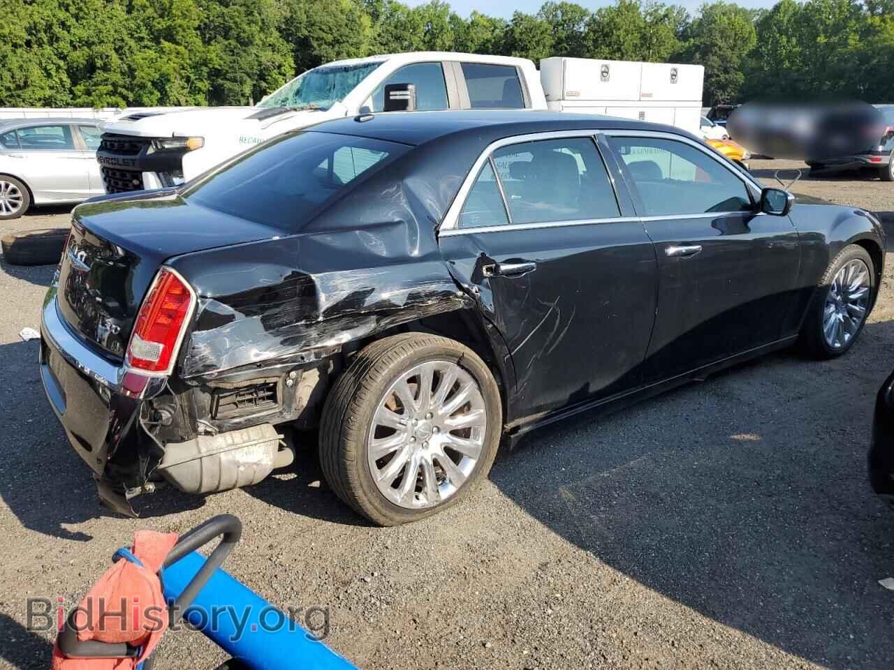 2014 CHRYSLER 300 - VIN: 2C3CCAAGXEH328751 - Фото 3