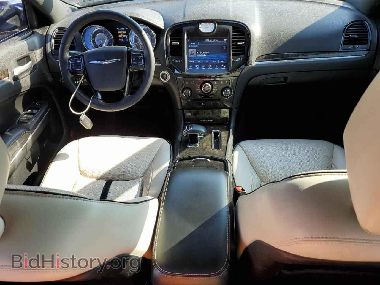 2014 CHRYSLER 300 - VIN: 2C3CCAAGXEH328751 - Фото 8