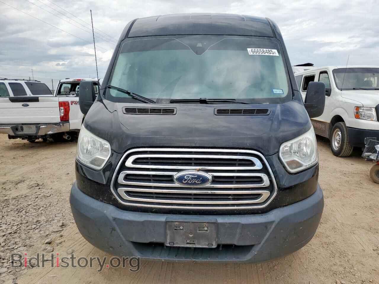 2016 FORD TRANSIT - VIN: 1FBAX2CG9GKB31094 - Фото 5