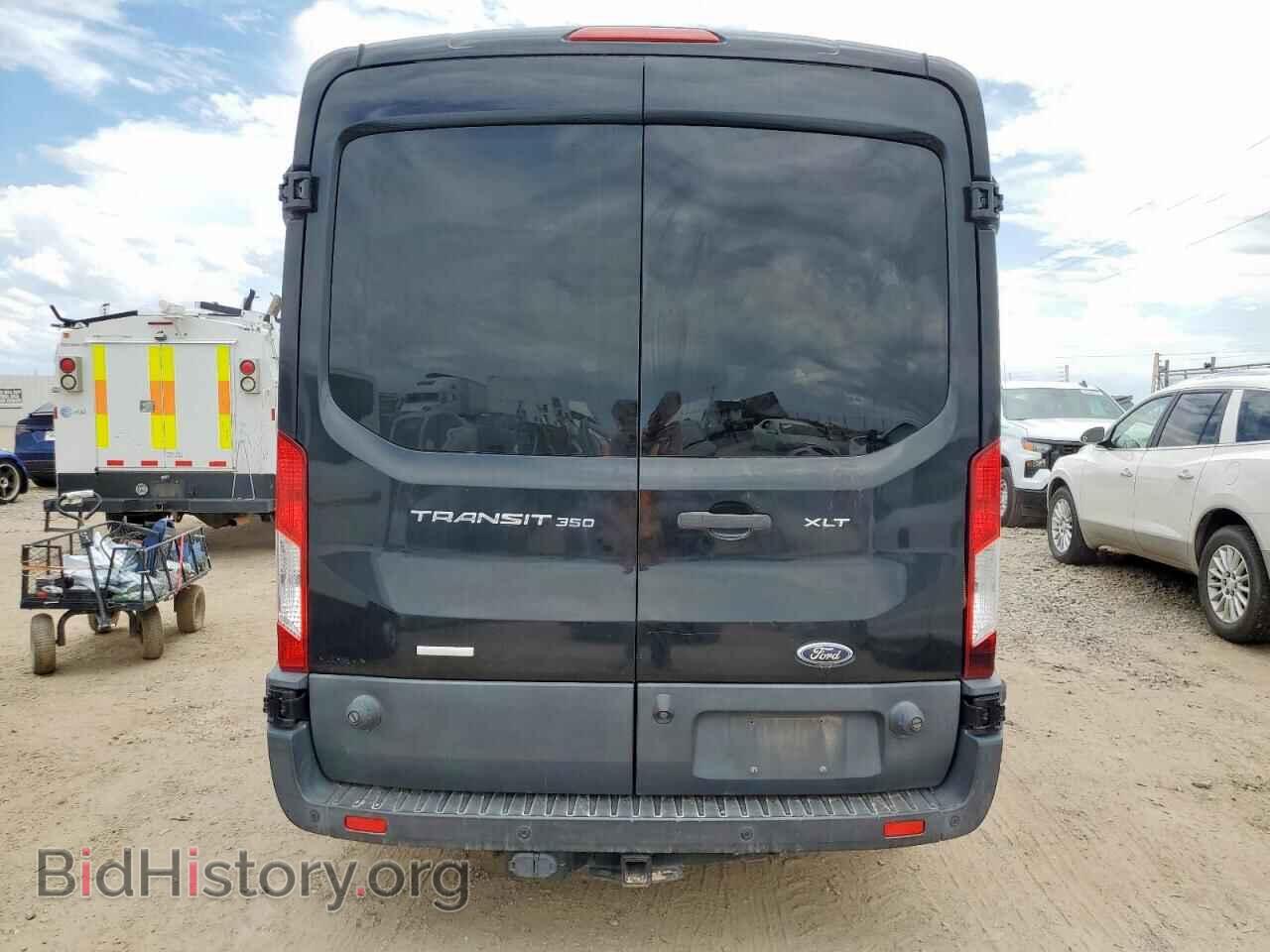 2016 FORD TRANSIT - VIN: 1FBAX2CG9GKB31094 - Фото 6