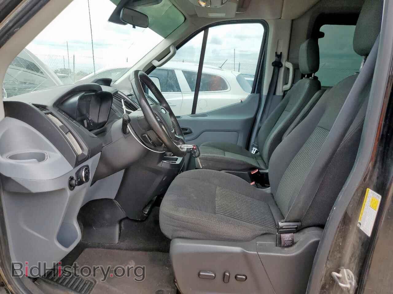 2016 FORD TRANSIT - VIN: 1FBAX2CG9GKB31094 - Фото 7