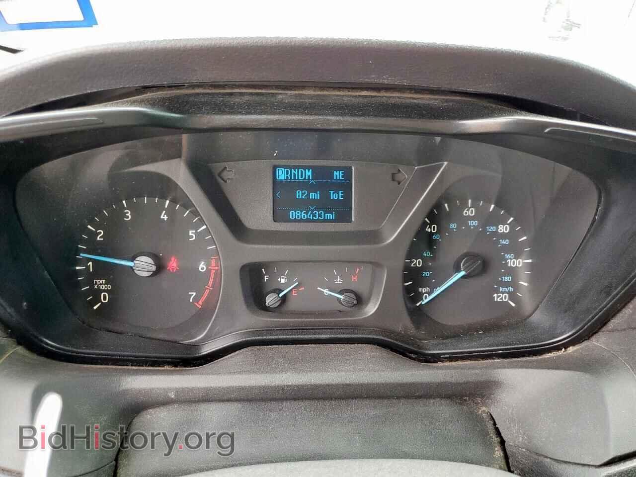 2016 FORD TRANSIT - VIN: 1FBAX2CG9GKB31094 - Фото 9