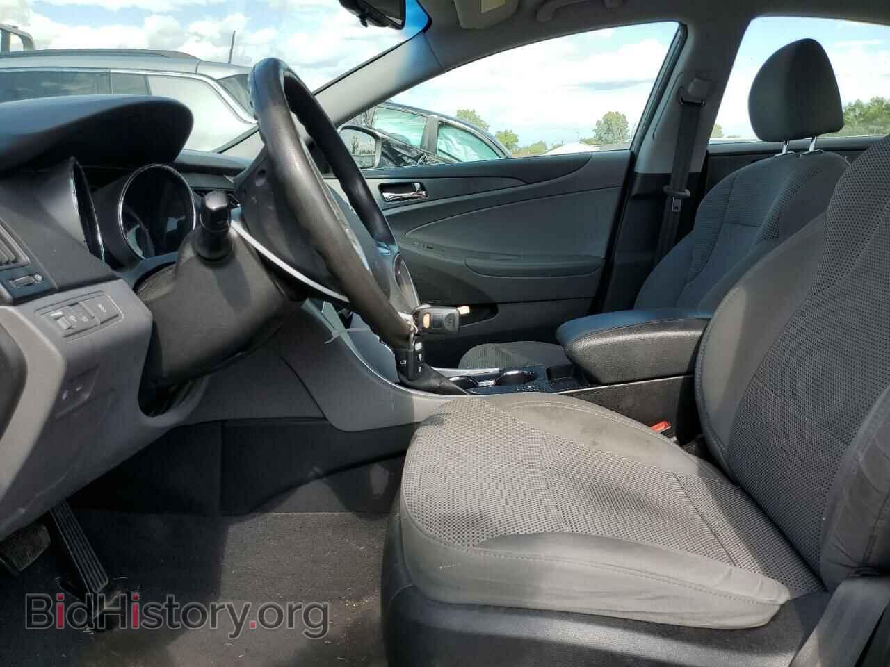 2014 HYUNDAI SONATA - VIN: 5NPEB4AC2EH897820 - Фото 7