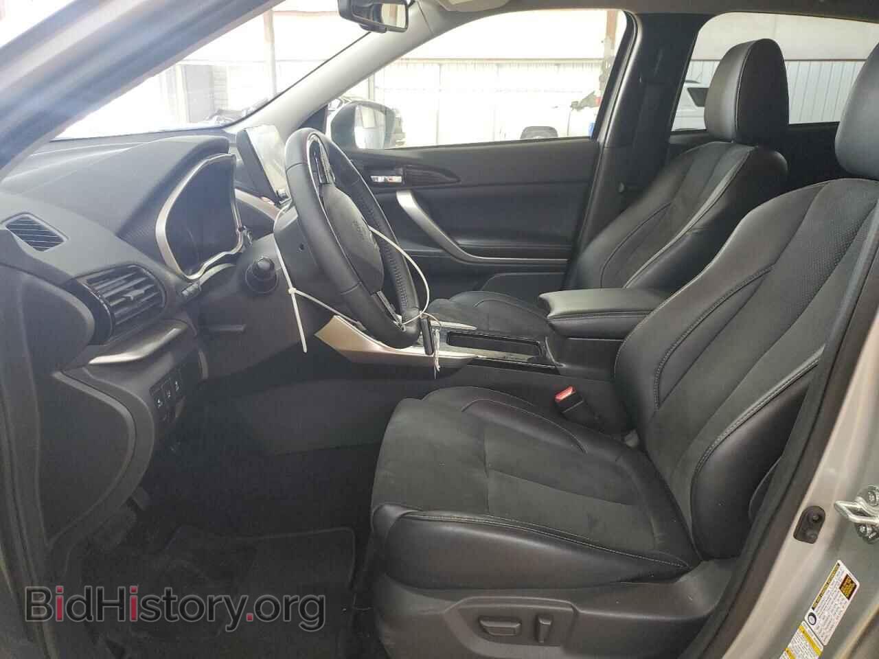 2024 MITSUBISHI ECLIPSE - VIN: JA4ATWAA8RZ063601 - Фото 7