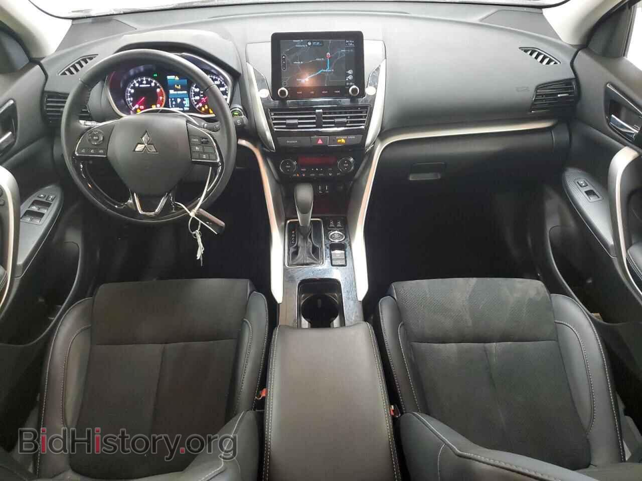 2024 MITSUBISHI ECLIPSE - VIN: JA4ATWAA8RZ063601 - Фото 8