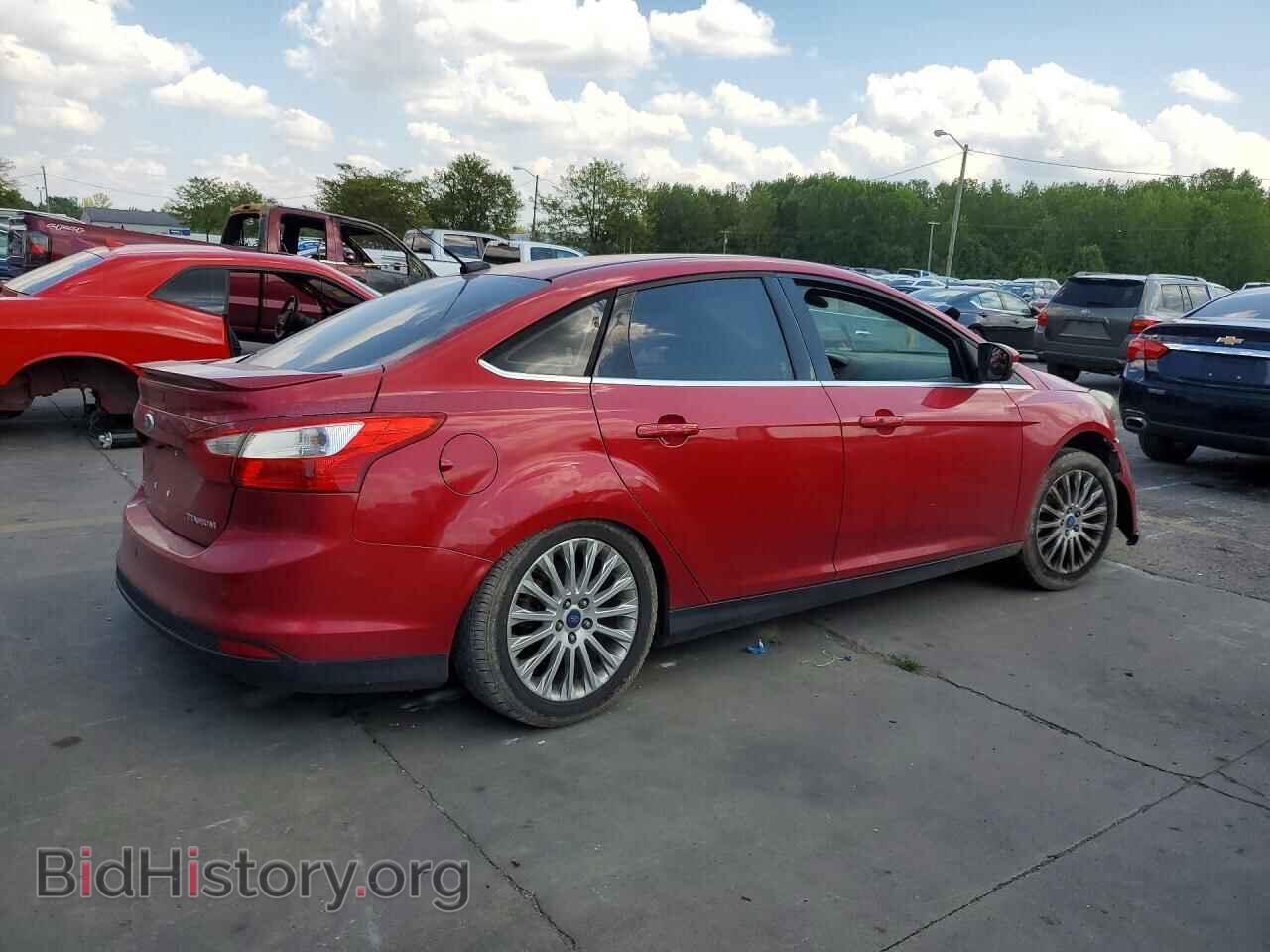 2012 FORD FOCUS - VIN: 1FAHP3J29CL167076 - Photo 3