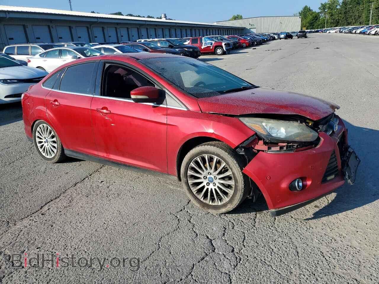 2012 FORD FOCUS - VIN: 1FAHP3J29CL167076 - Photo 4
