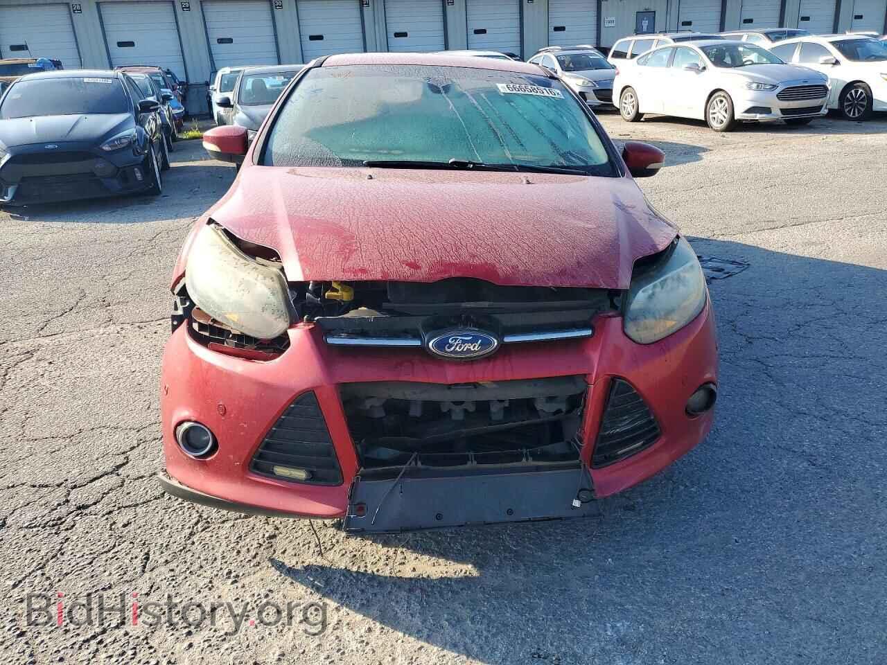 2012 FORD FOCUS - VIN: 1FAHP3J29CL167076 - Photo 5