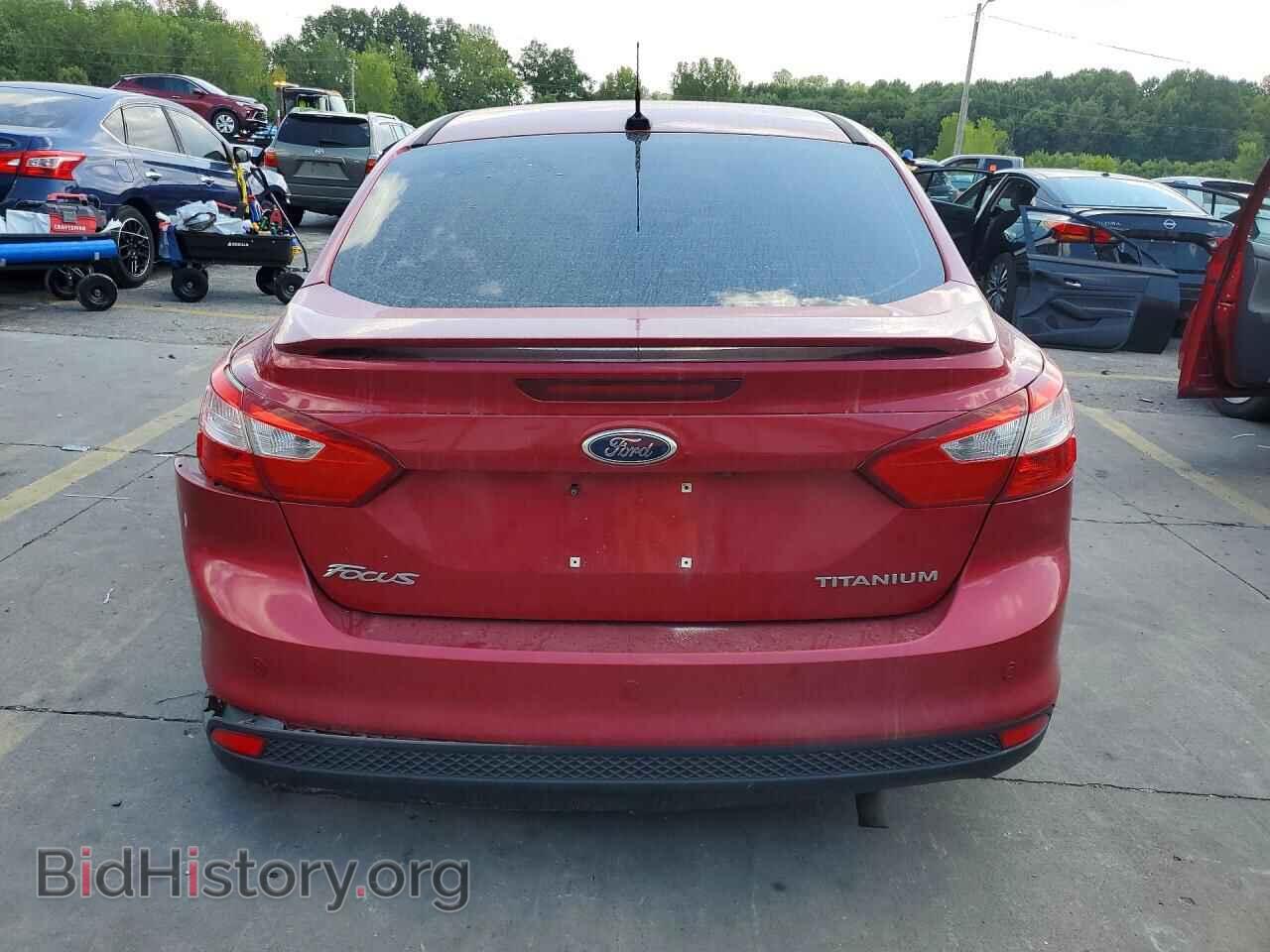 2012 FORD FOCUS - VIN: 1FAHP3J29CL167076 - Photo 6