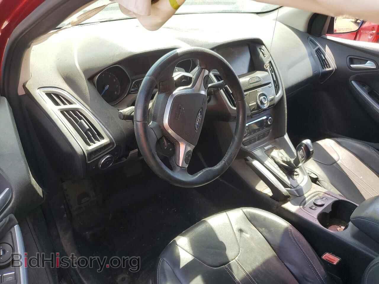 2012 FORD FOCUS - VIN: 1FAHP3J29CL167076 - Photo 8