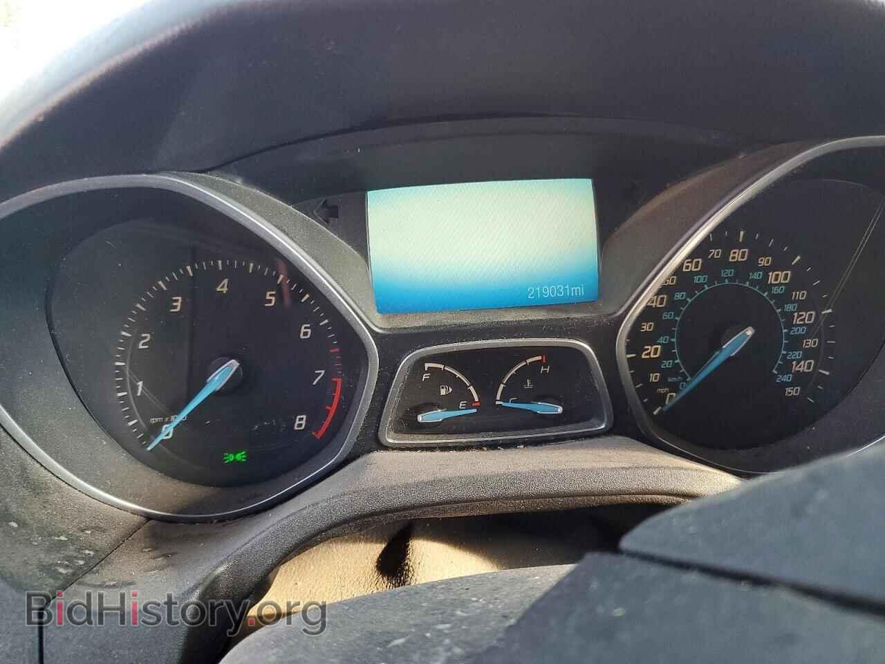 2012 FORD FOCUS - VIN: 1FAHP3J29CL167076 - Photo 9