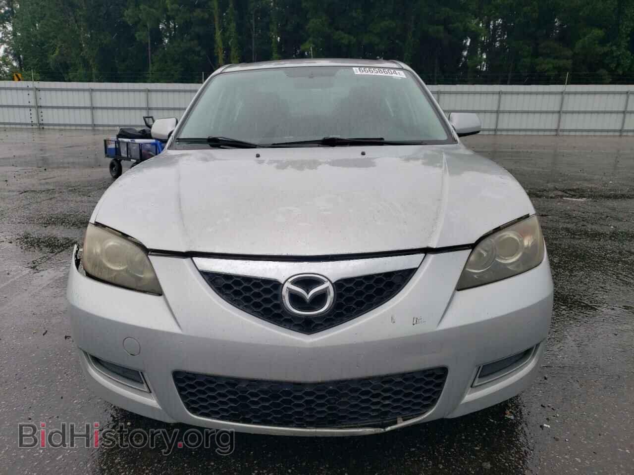 2008 MAZDA 3 - VIN: JM1BK12F781789957 - Фото 5